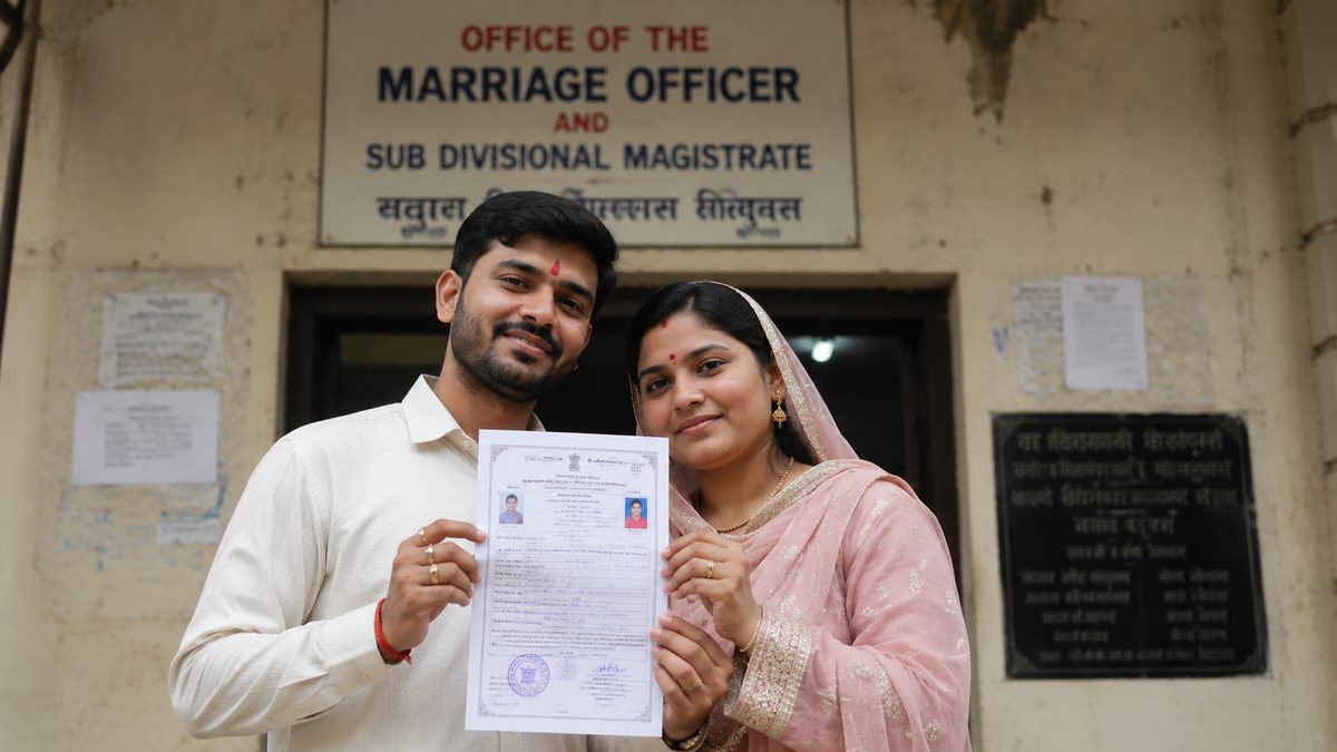 Court Marriage & Registration Lawyer