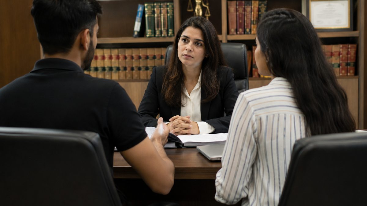 Family & Divorce Lawyer