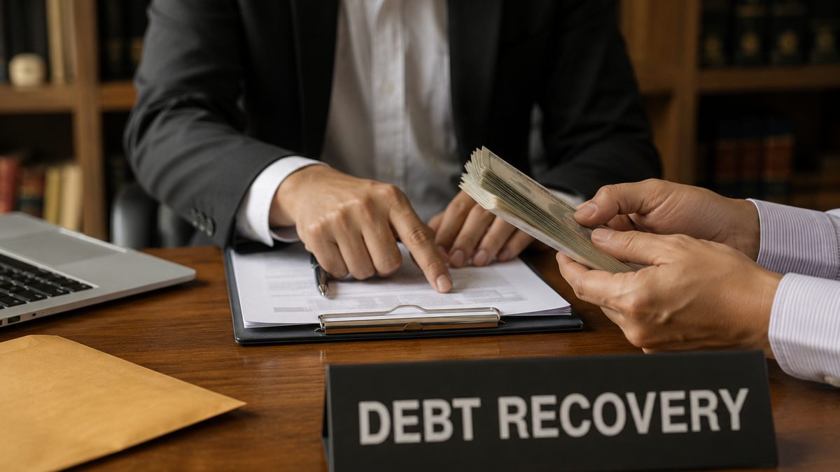 Money Recovery Lawyer