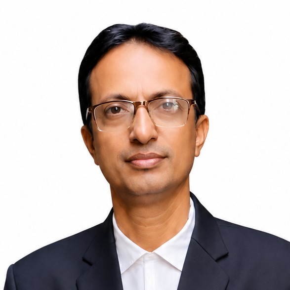 Indrajit Dongre, Founder & Lead Advocate
