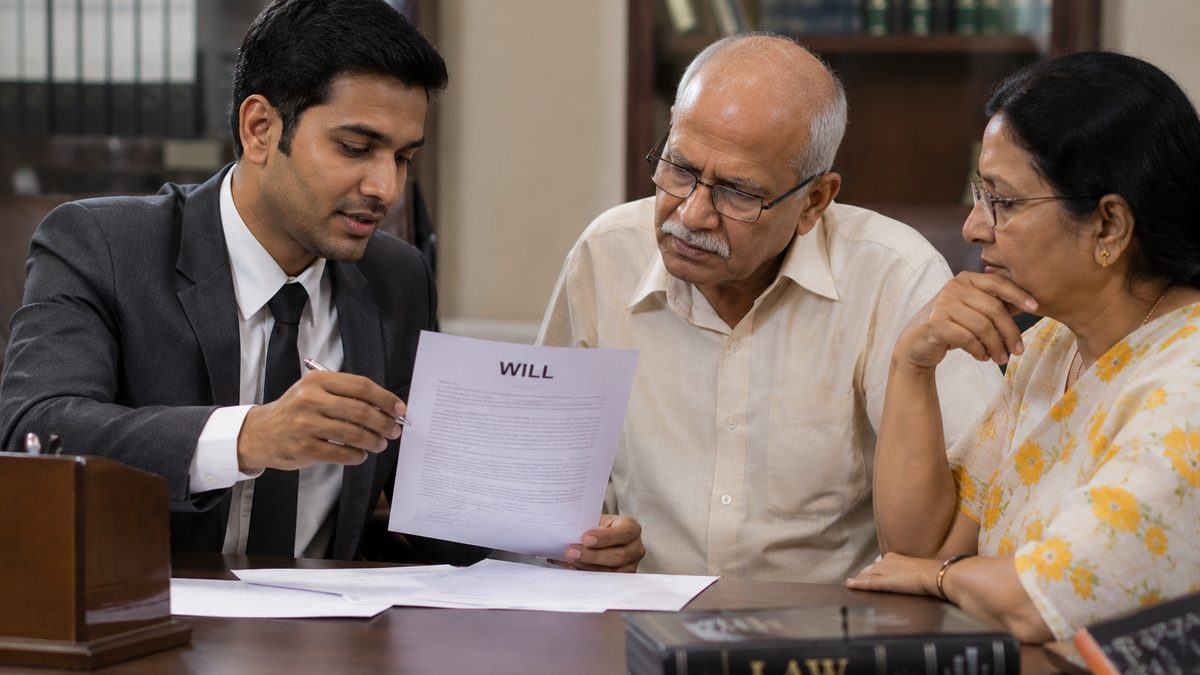 Will & Succession Lawyer